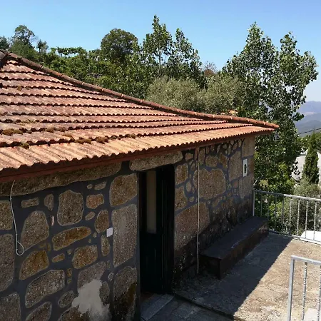 Casa Do Portelinha - Cantinho Dos Bons Amigos Vieira do Minho