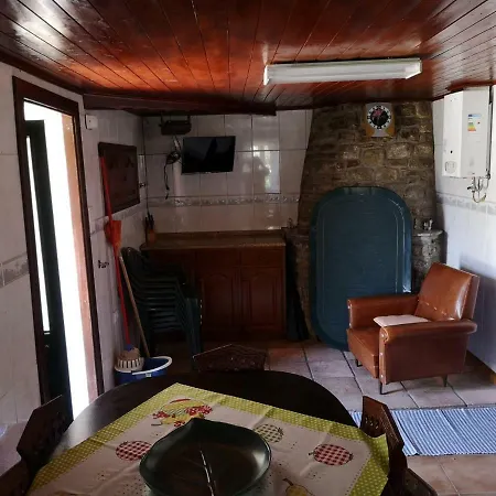 Casa Do Portelinha - Cantinho Dos Bons Amigos *
