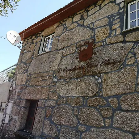 Casa Do Portelinha - Cantinho Dos Bons Amigos Σπίτι διακοπών